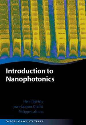 Introduction to Nanophotonics de Henri Benisty