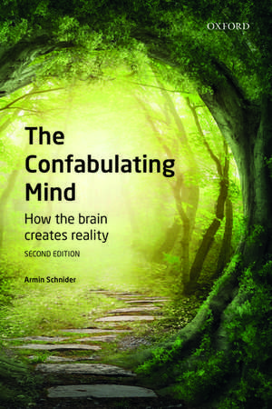 The Confabulating Mind: How the Brain Creates Reality de Armin Schnider