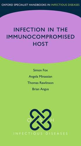 OSH Infection in the Immunocompromised Host de Simon Fox