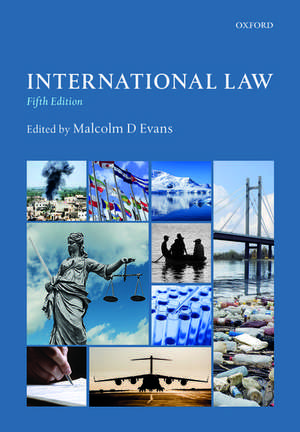 International Law de Malcolm Evans