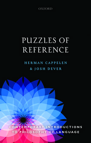 Puzzles of Reference de Herman Cappelen