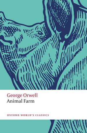 Animal Farm de George Orwell