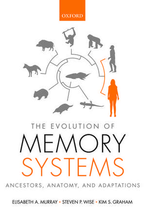 The Evolution of Memory Systems: Ancestors, Anatomy, and Adaptations de Elisabeth A. Murray