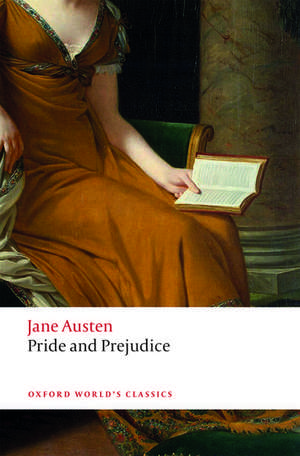 Pride and Prejudice de Jane Austen