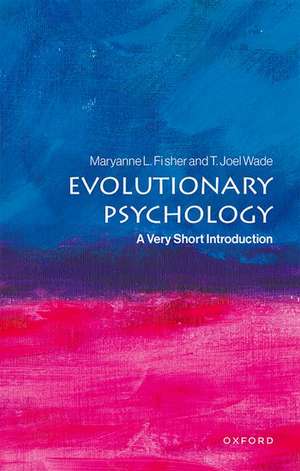 Evolutionary Psychology de Maryanne Fisher