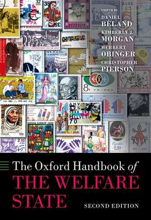 The Oxford Handbook of the Welfare State de Daniel Béland