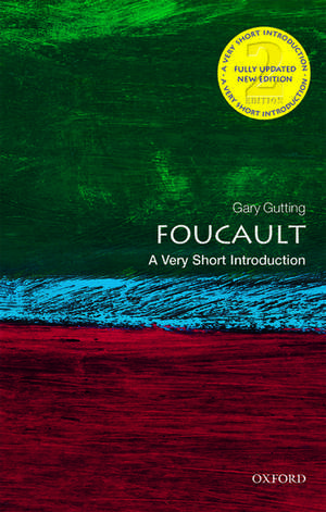 Foucault: A Very Short Introduction de Gary Gutting