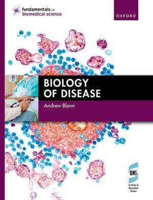 Biology of Disease de Andrew Blann