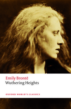 Wuthering Heights de Emily Bronte