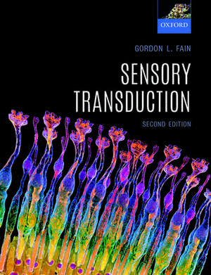 Sensory Transduction de Gordon L. Fain