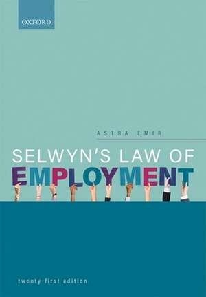 Selwyn's Law of Employment de Astra Emir