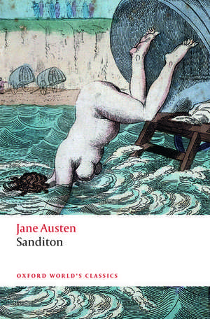 Sanditon de Jane Austen