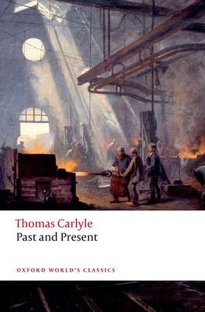 Past and Present de Thomas Carlyle