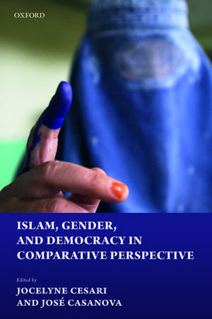 Islam, Gender, and Democracy in Comparative Perspective de Jocelyne Cesari