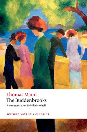 The Buddenbrooks de Thomas Mann