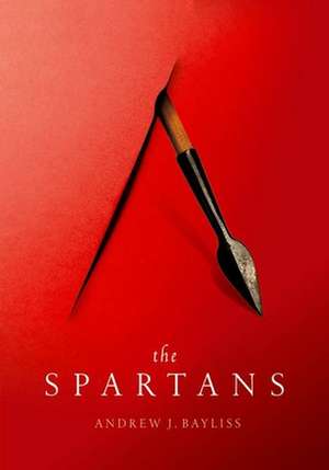 The Spartans de Andrew J. Bayliss