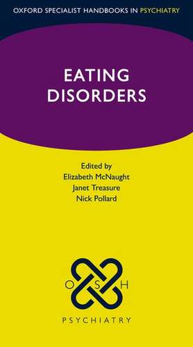 Eating Disorders de Elizabeth McNaught