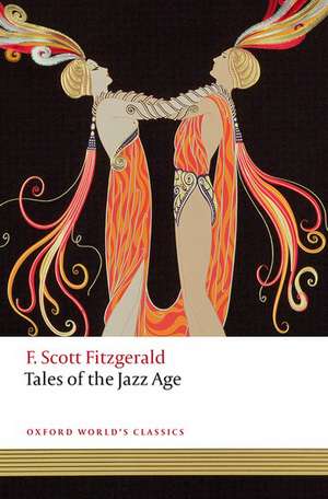 Tales of the Jazz Age de F. Scott Fitzgerald