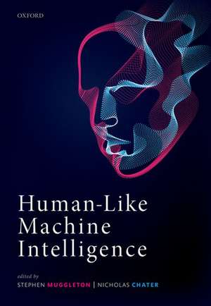 Human-Like Machine Intelligence de Stephen Muggleton