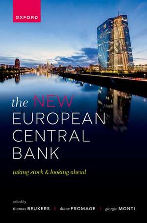 The New European Central Bank: Taking Stock and Looking Ahead de Thomas Beukers