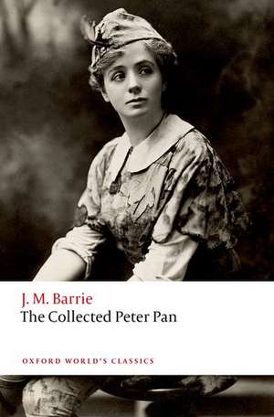 The Collected Peter Pan de J. M. Barrie