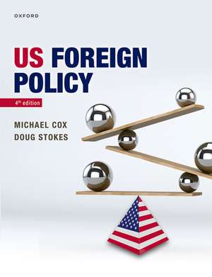 US Foreign Policy de Michael Cox