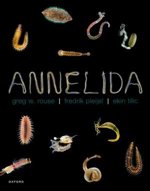 Annelida de Greg Rouse