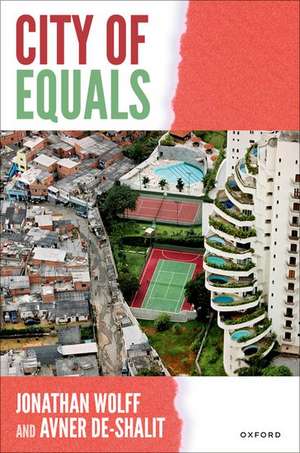 City of Equals de Jonathan Wolff