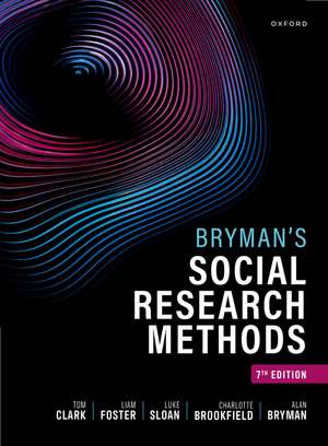 Bryman's Social Research Methods de Tom Clark