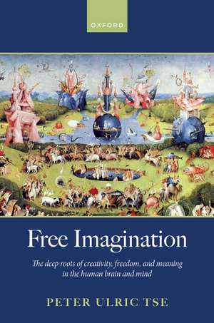 Free Imagination de Peter Ulric Tse