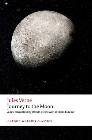 Journey to the Moon de Jules Verne