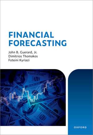 Financial Forecasting de John B. Guerard, JR.