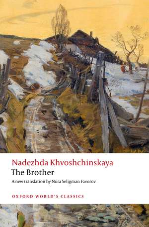 The Brother de Nadezhda Khvoshchinskaya