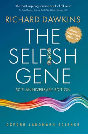 The Selfish Gene de Richard Dawkins