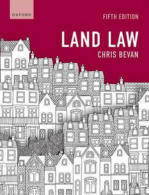 Land Law de Chris Bevan