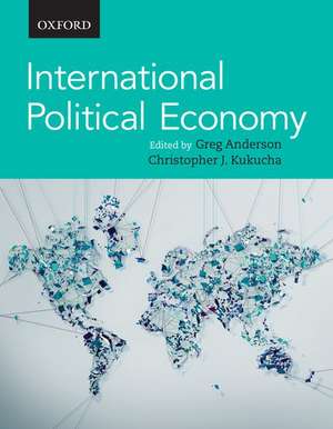 International Political Economy de Greg Anderson