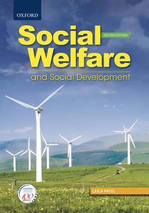 Social Welfare and Social Development de Leila Patel