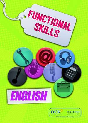 Functional English for OCR CD-ROM de Emma Darley