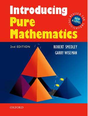 Introducing Pure Mathematics de Robert Smedley