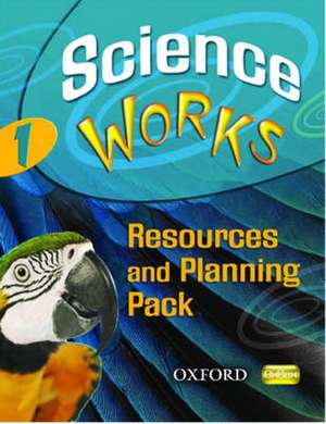 Science Works: 1: Resources & Planning Pack de Perry