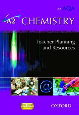 A2 Chemistry Planning & Resource Pack with OxBox CD-ROM