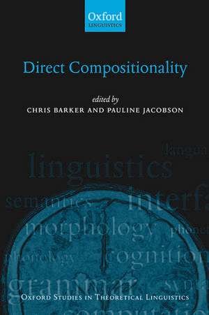 Direct Compositionality de Chris Barker