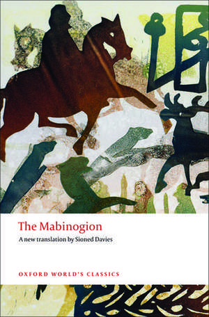 The Mabinogion de Sioned Davies