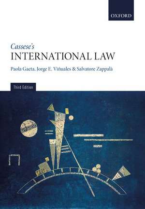 Cassese's International Law de Paola Gaeta