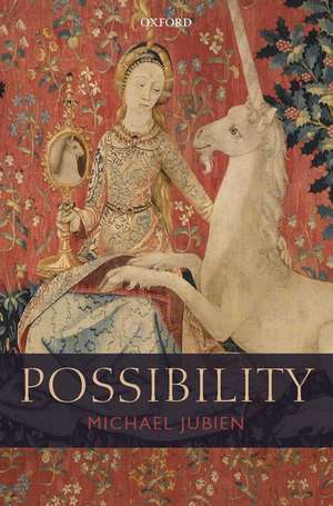 Possibility de Michael Jubien