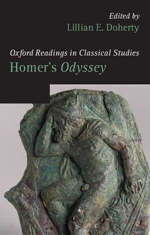 Homer's Odyssey de Lillian E. Doherty