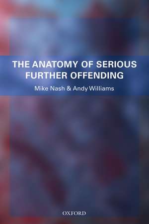 The Anatomy of Serious Further Offending de Mike Nash