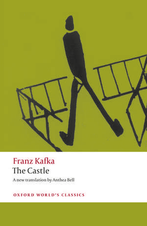 The Castle de Franz Kafka