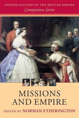 Missions and Empire de Norman Etherington