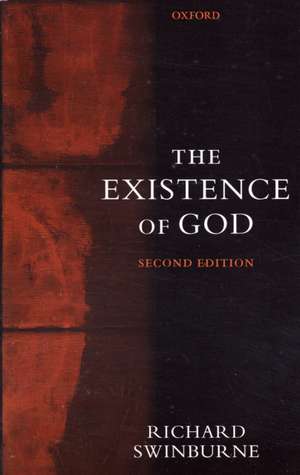 The Existence of God de Richard Swinburne